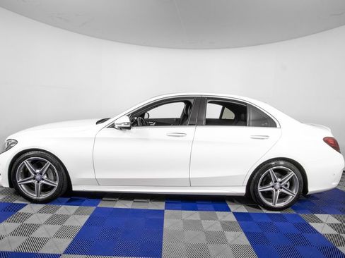 Used 2016 Mercedes-Benz C 300 Sedan image 6