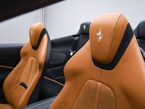 Certified 2025 Ferrari Roma Spider image 56