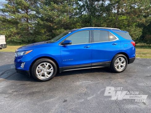 Used 2019 Chevrolet Equinox LT AWD/4WD image 3