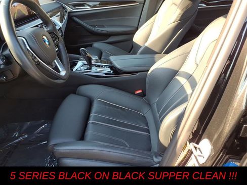 Used 2023 BMW 530i xDrive image 13