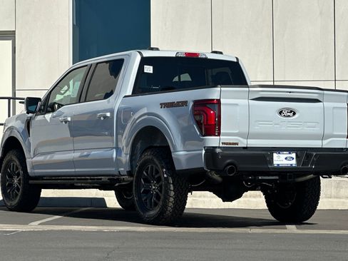 New 2025 Ford F150 Tremor w/ Equipment Group 402A High image 5