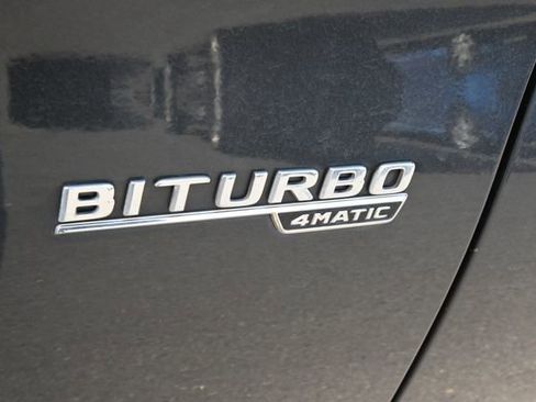 Used 2023 Mercedes-Benz GLC 43 AMG 4MATIC Coupe image 4