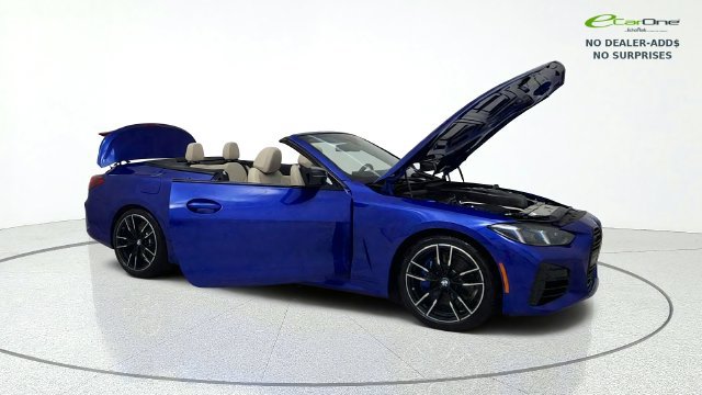 Used 2026 BMW M440i Convertible RWD image 21
