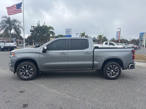 Used 2023 Chevrolet Silverado 1500 LT w/ Protection Package image 4