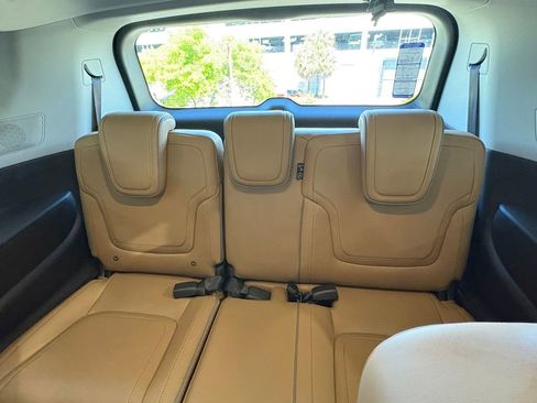 New 2026 INFINITI QX80 Luxe w/ Cargo Package RWD image 10