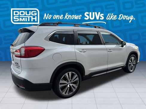 Used 2020 Subaru Ascent Limited w/ Technology Package image 3