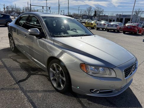 Used 2012 Volvo S80 3.2 image 4