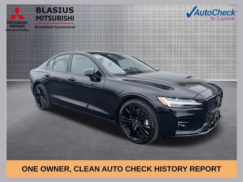 Used 2024 Volvo S60 B5 Plus AWD/4WD image 1
