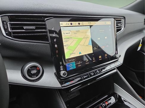 New 2026 Jeep Grand Wagoneer 4WD w/ Premium Group I image 16