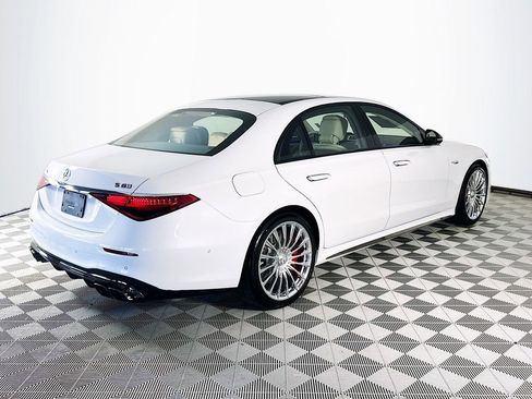 Certified 2026 Mercedes-Benz S 63 AMG S image 7