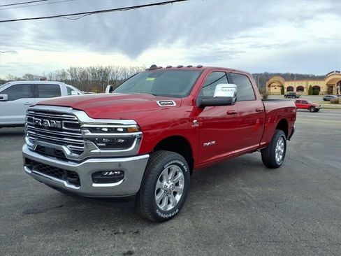 New 2026 RAM 2500 Laramie image 5