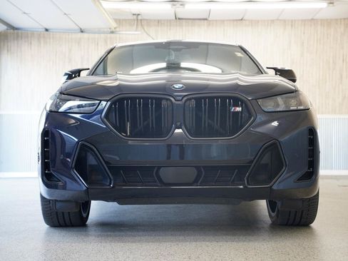 Used 2024 BMW X6 M60i AWD/4WD image 2