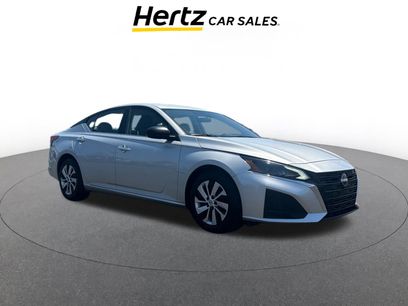 Used 2024 Nissan Altima 2.5 S