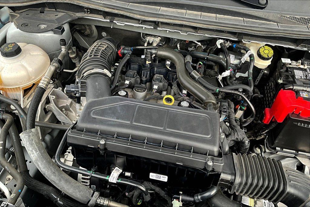 Used 2025 Ford Escape Active FWD image 32