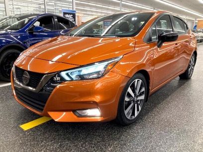 Used 2020 Nissan Versa SR