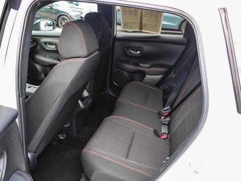 Certified 2025 Honda HR-V Sport image 20