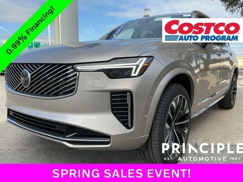 New 2026 Volvo XC90 B6 Plus AWD/4WD image 5
