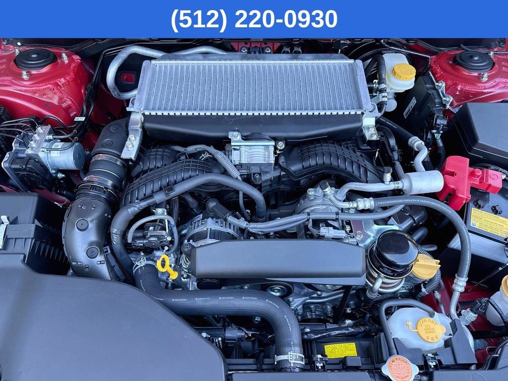New 2026 Subaru WRX Premium AWD/4WD image 38