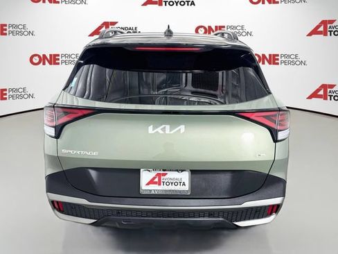Used 2023 Kia Sportage X-Pro Prestige AWD/4WD image 6