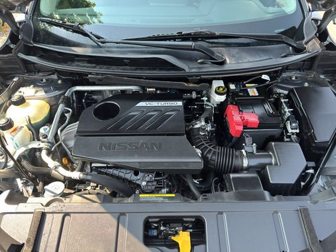 Used 2025 Nissan Rogue SV AWD/4WD image 20