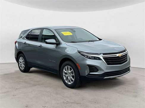 Used 2024 Chevrolet Equinox LT image 7