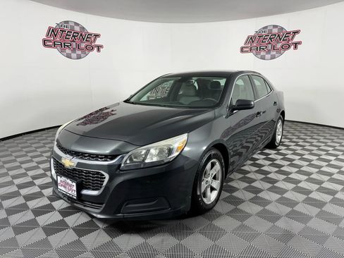 Used 2015 Chevrolet Malibu LS image 3