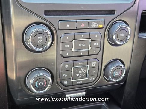 Used 2014 Ford F150 FX4 w/ Equipment Group 402A Luxury AWD/4WD image 26