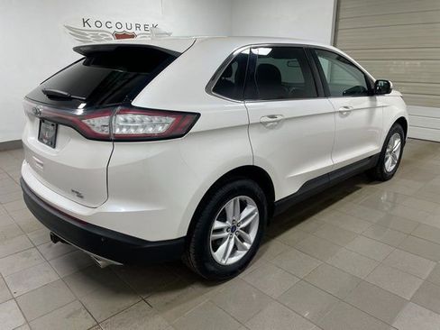 Used 2018 Ford Edge SEL w/ Equipment Group 201A image 6