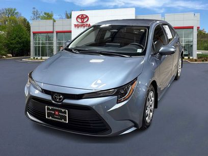 Used 2023 Toyota Corolla LE