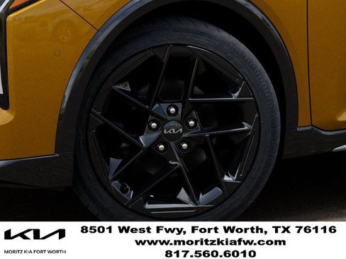 New 2026 Kia K4 GT-Line Turbo FWD image 9