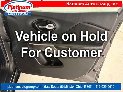 Used 2020 Jeep Cherokee Latitude Lux w/ Quick Order Package 26H Lux AWD/4WD image 40