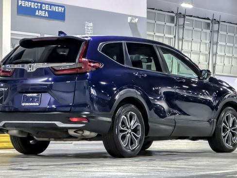 Used 2022 Honda CR-V EX-L image 8