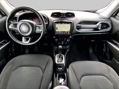 Used 2023 Jeep Renegade Altitude w/ Convenience Group I AWD/4WD image 14