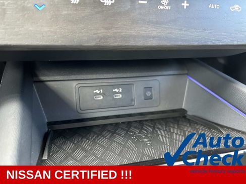 Certified 2025 Nissan Murano SL AWD/4WD image 34