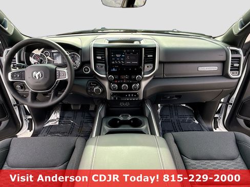 New 2026 RAM 1500 Big Horn image 3