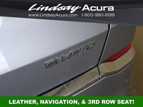 Used 2023 Acura MDX SH-AWD w/ Advance Package image 8
