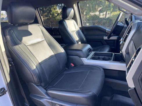 Used 2018 Ford F350 Lariat w/ Lariat Ultimate Package image 27