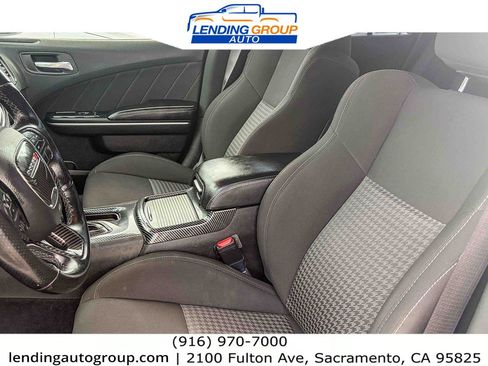 Used 2021 Dodge Charger R/T RWD image 16
