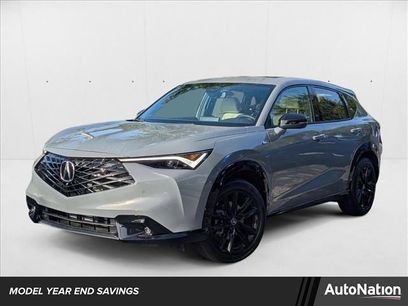 New 2025 Acura ADX A-Spec