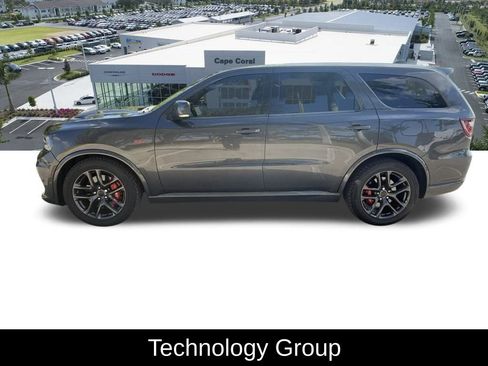 Certified 2021 Dodge Durango SRT w/ Premium Interior Group image 9