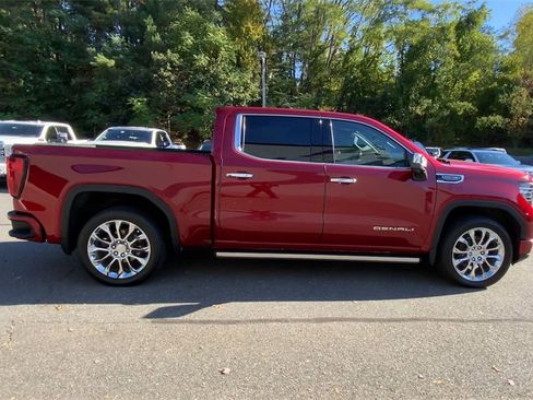 Certified 2023 GMC Sierra 1500 Denali w/ Denali Reserve Package image 10