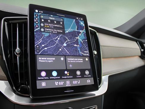 New 2026 Volvo XC60 B5 Plus w/ Protection Package Premier image 24