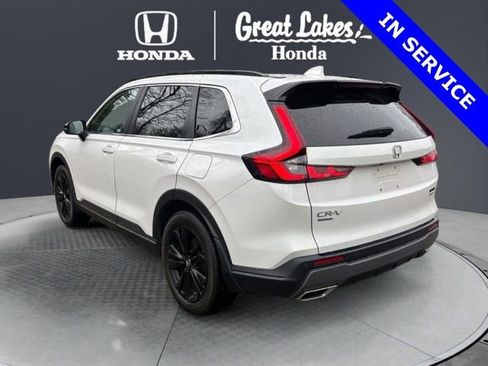 Used 2024 Honda CR-V Sport Touring image 4