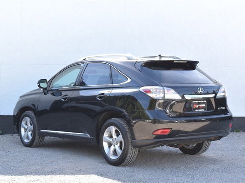 Used 2012 Lexus RX 350 AWD w/ Premium Pkg image 2