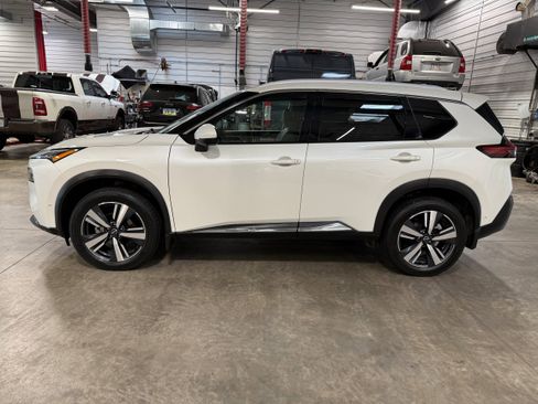 Used 2023 Nissan Rogue SL w/ SL Premium Package AWD/4WD image 31