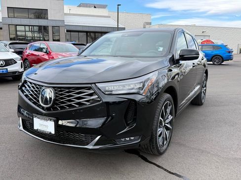 Certified 2025 Acura RDX A-Spec image 9