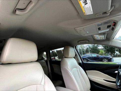 Used 2020 Buick Envision Preferred w/ LPO, Cargo Package image 25