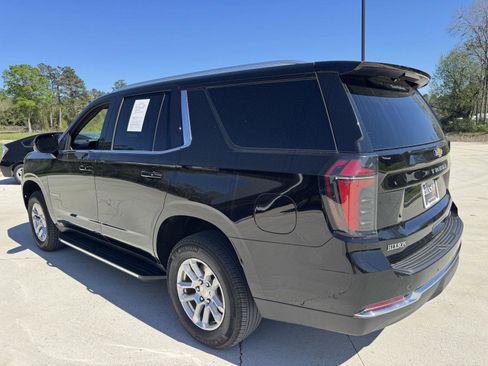 Used 2025 Chevrolet Tahoe LT image 18