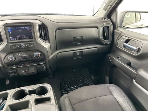 Used 2024 Chevrolet Silverado 1500 Custom w/ LPO, Dark Essentials Package image 22