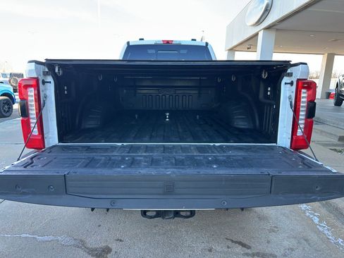 Used 2024 Ford F350 King Ranch image 9